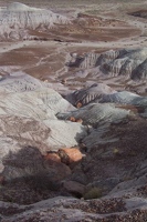 Painted desert